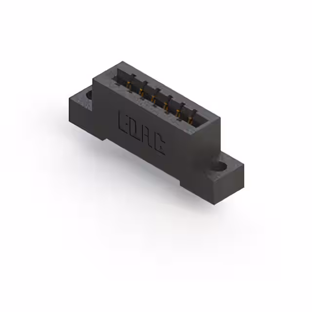 379-006-541-104 EDAC Inc.  Edgeboard Connectors